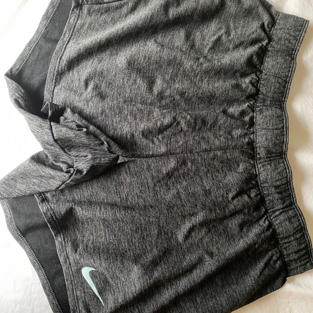 Nike Dry Fit Shorts-Dark Grey